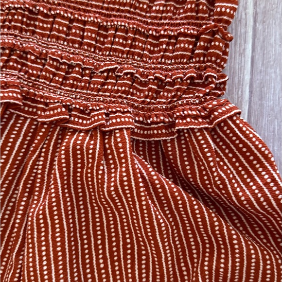 Rust Jumpsuit by Max Studio - Picture 5 of 8